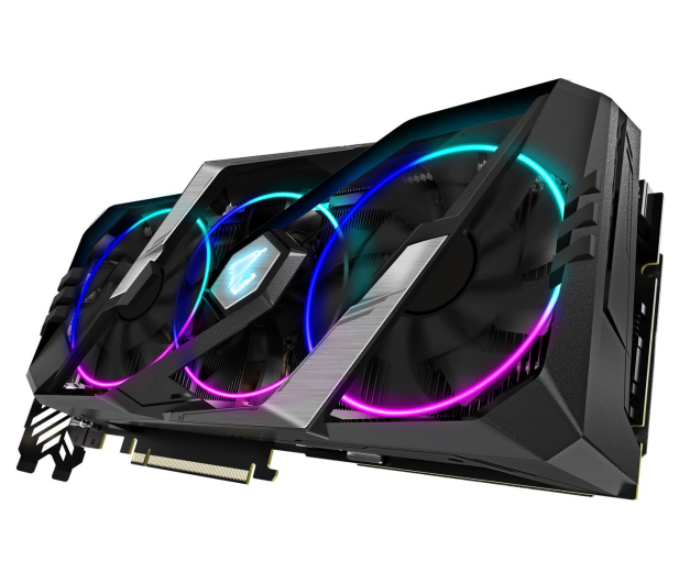 Gigabyte GeForce RTX 2070 SUPER AORUS 8GB GDDR6 - 504443 - zdjęcie 3